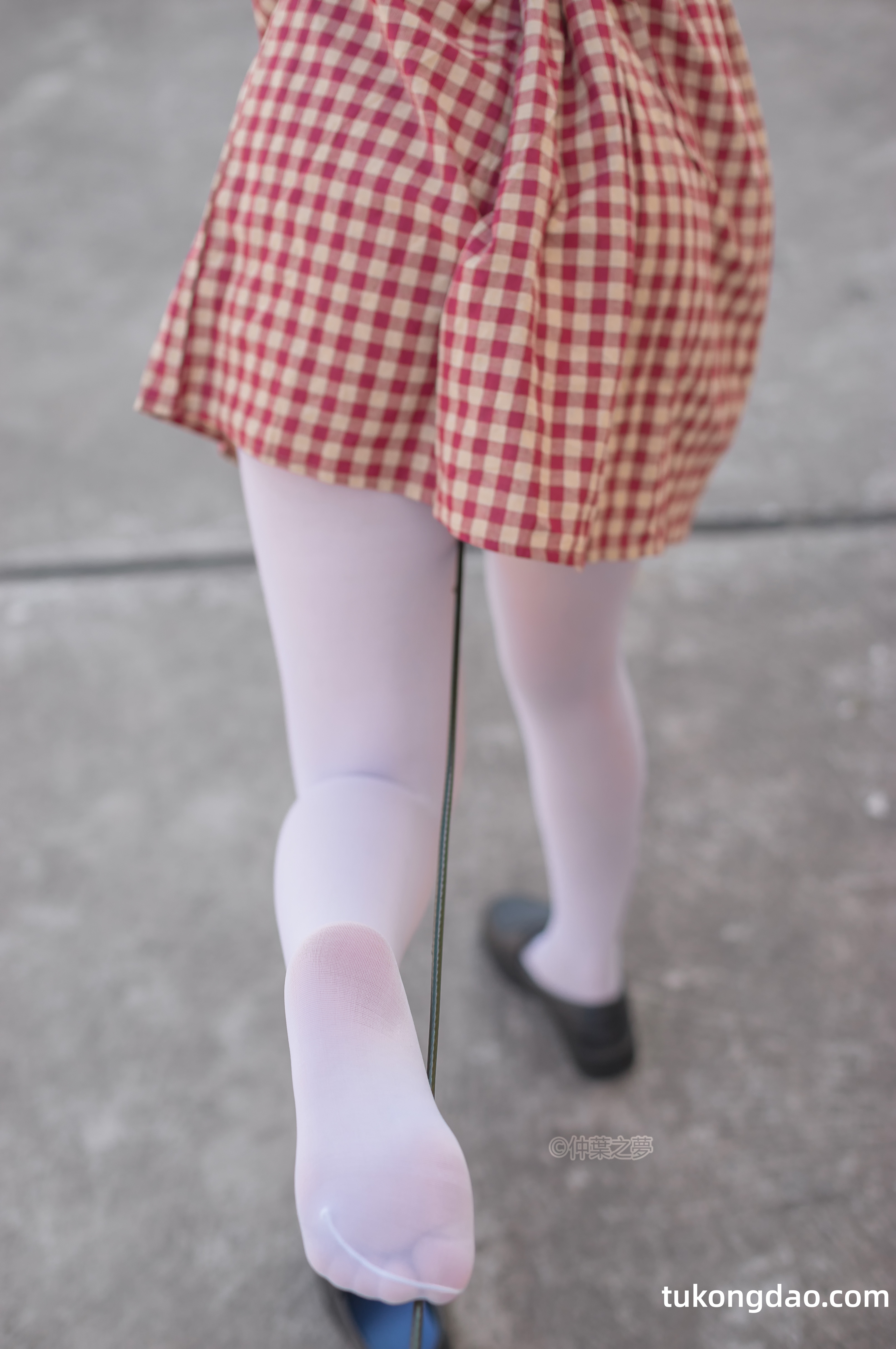 轻兰映画 SPL.009 写真集 写真系列-第23张